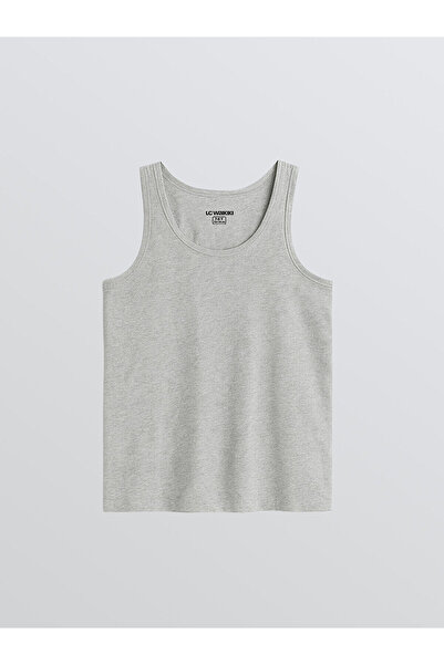 LC Waikiki Peak New Season Crew Neck Boys' Tank Top