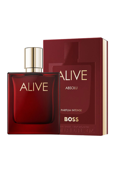 BOSS عطر بوس ألايف أبسولو للنساء، عطر مركز 50 مل