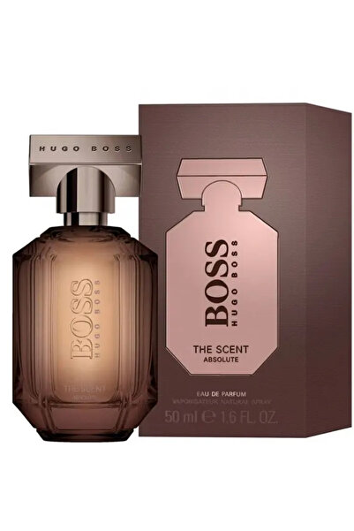 BOSS Boss The Scent For Her Absolute For Women Eau De Parfum 50ml