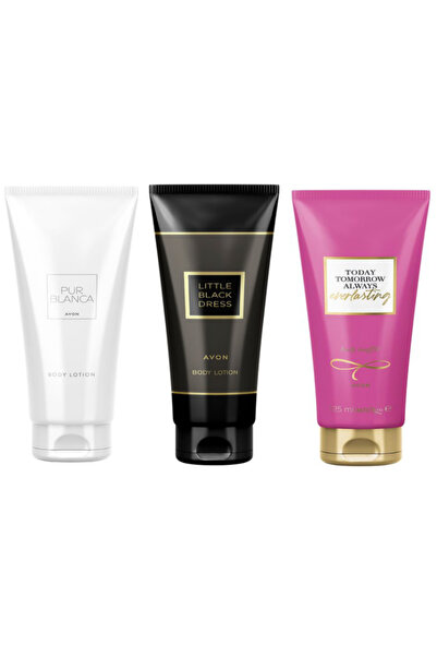 AVON Set of 3 lotions