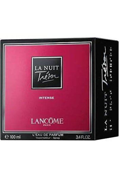 Lancome La Nuit Tresor Intense For Women L'Eau De Parfum 100ml