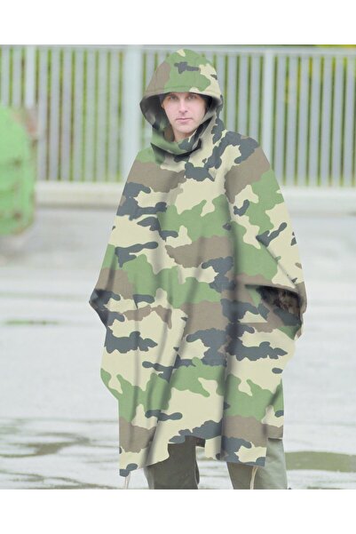 Sturm Poncho Camouflage