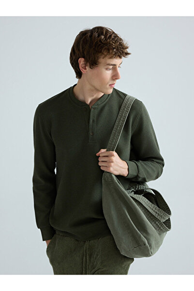 LC Waikiki LCW Vision okrugla kragna muška majica