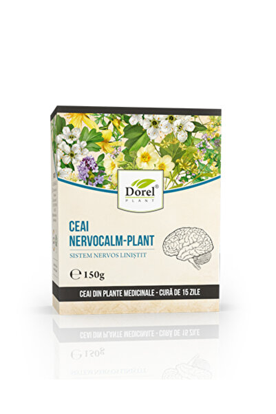 Dorel Plant Ceai Nervocalm-plant
