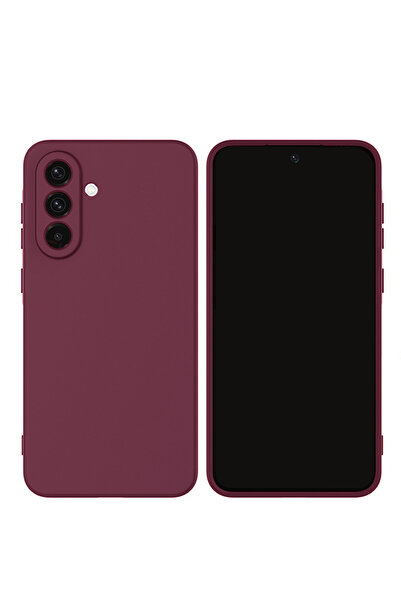 Wtech Samsung S26 5G 2026 Premium Soft Liquid Silicone Case Cover