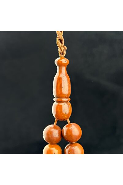 Tasarım سبحة كوكا عتيقة مصنوعة يدويًا من كارتل