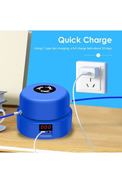 Zoli İp Atlama Makinesi Şarj Edilebilir Uzaktan Kumandalı Hız Ayarlı Fitness ...