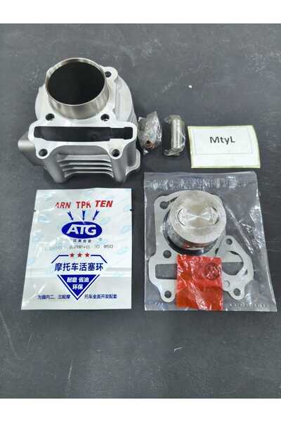 MTYL Arora Safari 50 uyumlu 100cc Modifiye Yükseltme Kiti (ATG segman)
