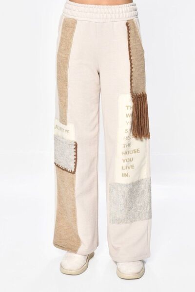 DQMANE Tasarım Eşofman Altı