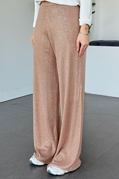 Şulemoda Giyim Stone Pants Camel