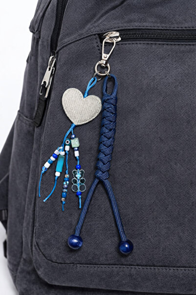 She Sells Valentine's Day Special Heart-Shaped Jelly Love Charm – Handmade Ba...