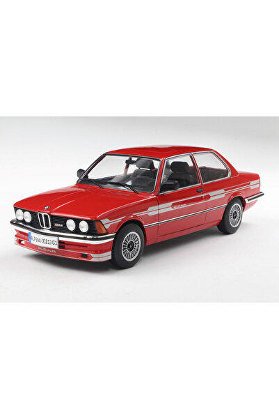 Solido 1/18 ألبينا E21 C1 2,3 – 1980 - S1812803