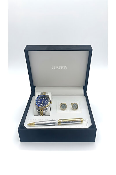 Boutique A luxurious and elegant men's accessory set, combining classic style...
