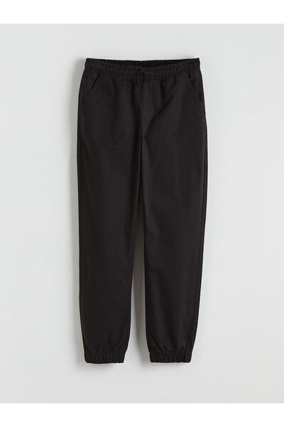 LC Waikiki Pantaloni de jogging pentru băieți, cu talie elastică, de sezon nou