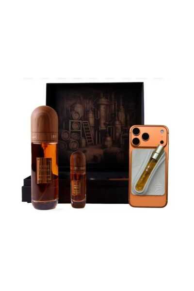 IBRAQ Vintage Tobacco + (Perfume Holder Gift)