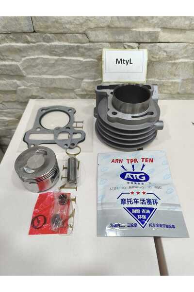 MTYL Altai Misk 50 uyumlu 100cc Modifiye Yükseltme Kiti (ATG segman)