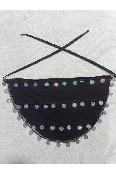 LABELLA COLLECTİON DEČJI CRNO-SREBRNI IRIDESCENTNI KAIŠ SHAKIRA ZA 23. APRIL ...