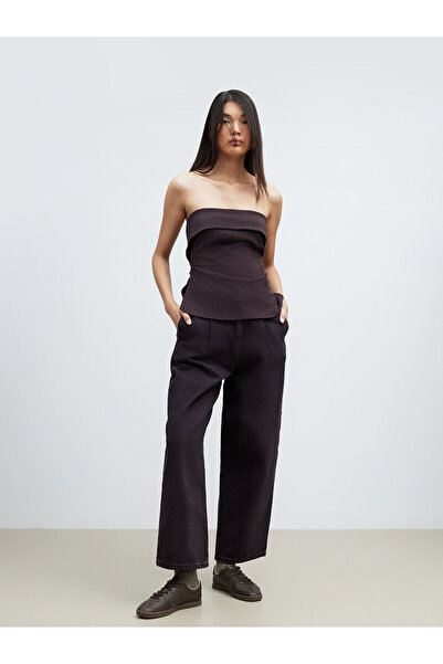 LC Waikiki Özmarka New Season Balloon Fit Дамски дънки