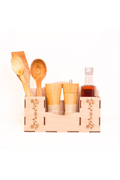 Amco Suport din lemn 24 x 16 cm