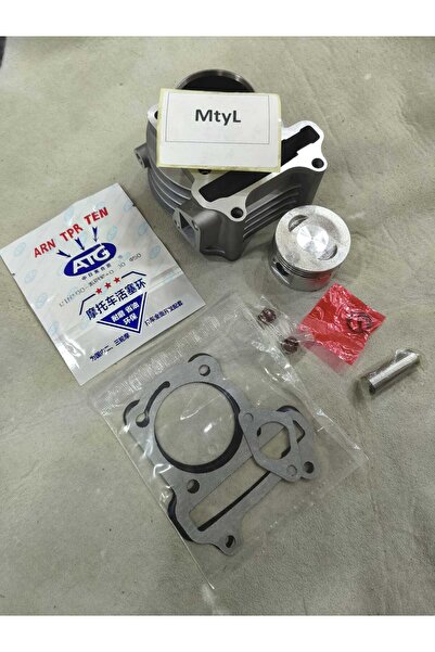 MTYL Arora Dazzle Pro 50 uyumlu 100cc Modifiye Yükseltme Kiti (ATG segman)