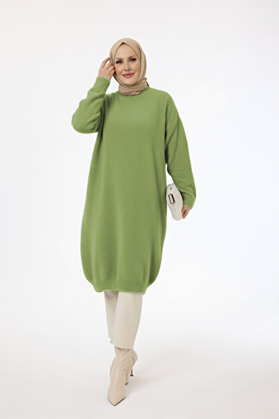 My City 80082 - Stylish, Comfortable Knitwear Long Beard Threaded Tunic