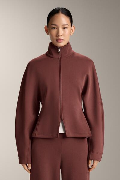 Oysho Modal Brushed belden oturtmalı ceket