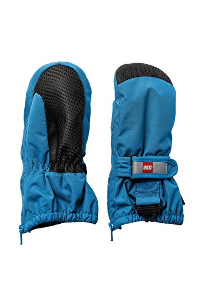 Lego Wear Manusi Schi Copii LegoWear Lwaripo 703 Blue