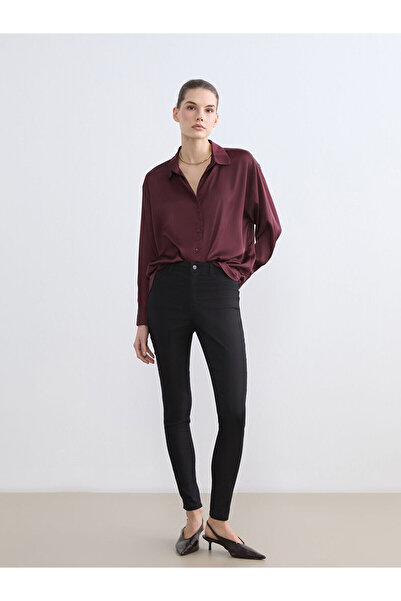 LC Waikiki Γυναικείο τζιν παντελόνι Özmarka New Season Jupiter Super Skinny Fit