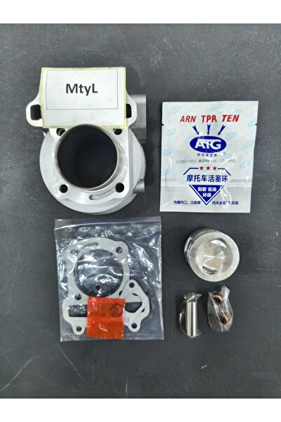 MTYL Apec PS3 50 uyumlu 100cc Modifiye Yükseltme Kiti (ATG segman)