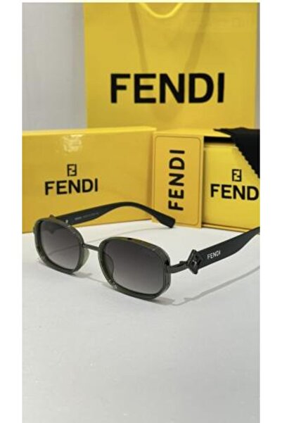 Fendi Black Glasses with Accessories
