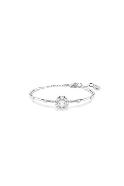 Swarovski 5743523 Bilezik Constella:Soft Bangle Whı/Rhs