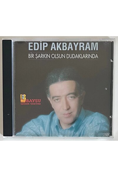 Bayşu Müzik أقراص مدمجة - إديب أكبايرام، قد تكون الأغنية التي تغنيها على شفاه...