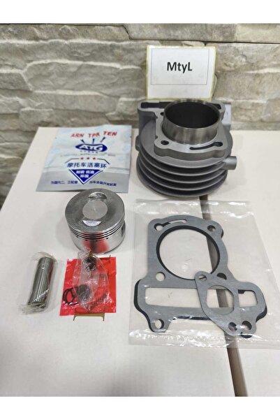 Mondial Rio 50 uyumlu 100cc Modifiye Yükseltme Kiti (ATG segman)