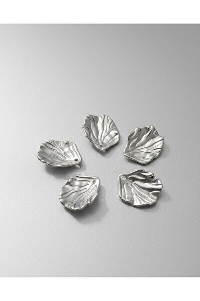 BEİLYS COSMETİCS & ACCESSORY 50 bucăți sidefate acrilice perforate 20x18 mm B...