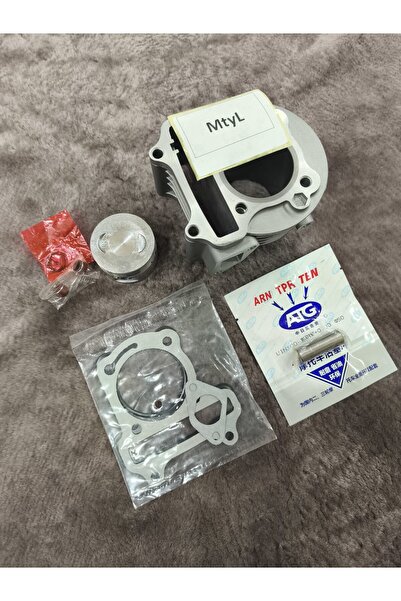 MTYL Arora Quantum 50uyumlu 100cc Modifiye Yükseltme Kiti (ATG segman) (Özel ...