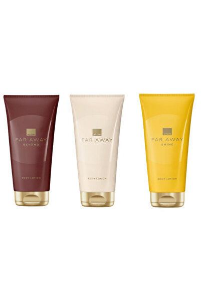 AVON Set of 3 Body Lotions