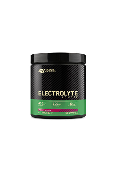 ON Optimum Nutrition ON Electrolyte, berry flavor, 264g