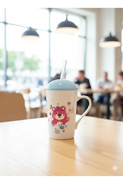 Boutique cup of coffee