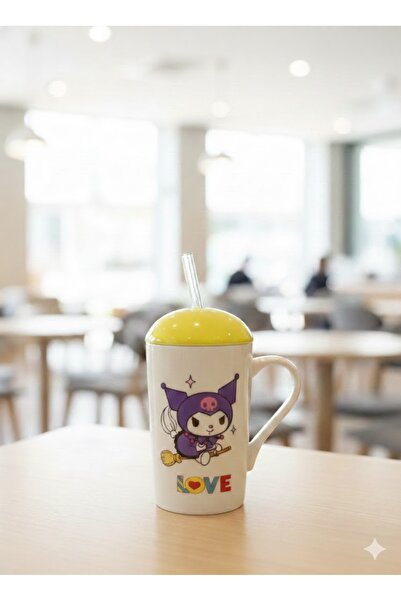 Boutique cup of coffee