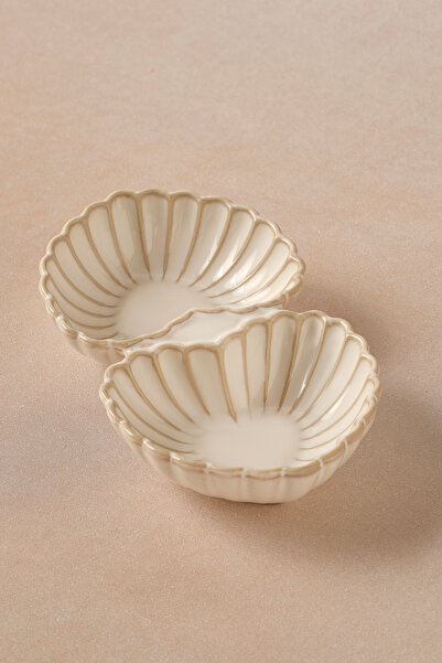 Karaca Daisy İkili Çerezlik 20 cm