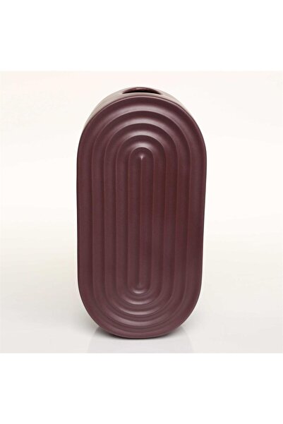 Vitale Oasis Burgundy Vase Large 15*11*31 cm Ak.Jl0003