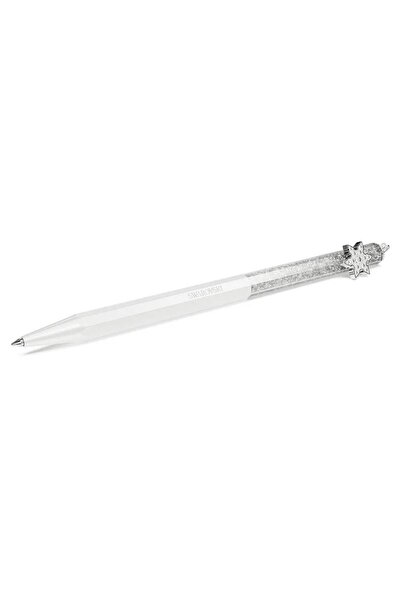 Swarovski 5696718 Kalem Crystallıne:Bp Pen Ae Snowflake Whıte