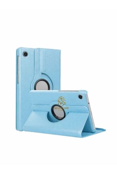 Massemr Samsung Galaxy Tab A11 360 Degree Rotating Premium Tablet Leather Cas...