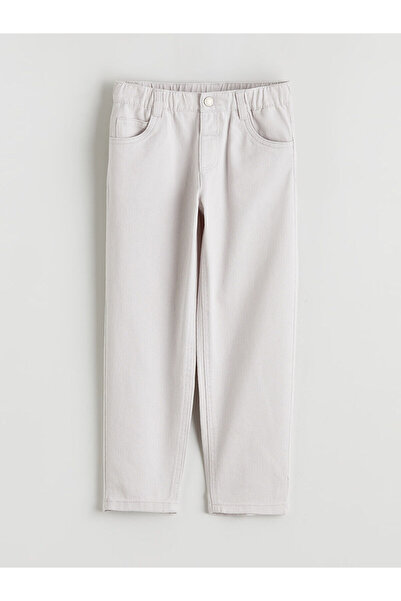 LC Waikiki Sive široke pantalone za dečake