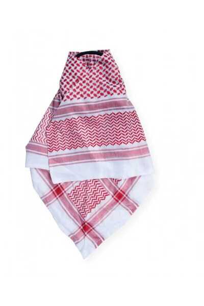 GG44 Red boy's shemagh and agal set