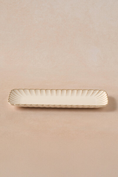 Karaca Daisy Kayık Tabak 30,5 cm