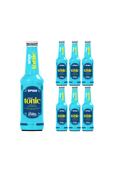 SPIKO Original Tonic 6 Adet