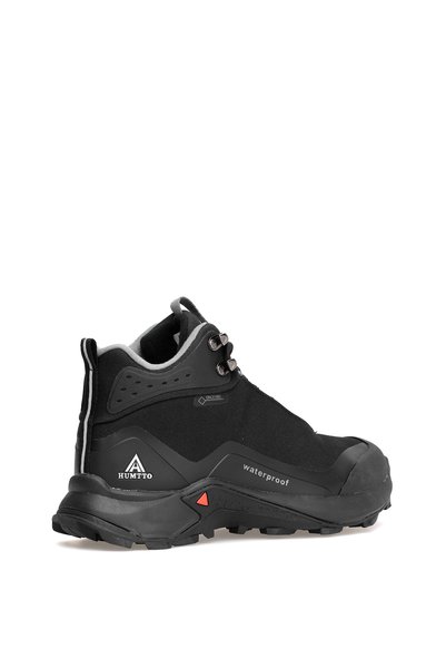 HUMTTO 210500B-1 Black Outdoor Waterproof Boots