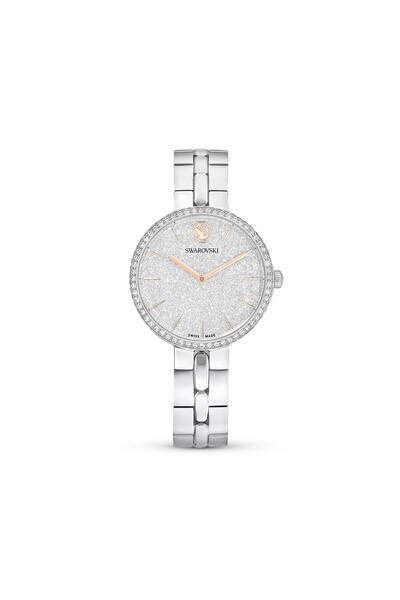 Swarovski 5742475 Kol Saati Cosmopolıtan:Pave Mb Sts/Sılver/Sts