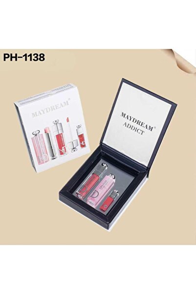 AlLayth Glossy and moisturizer set